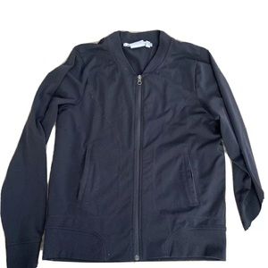Athleta Bomber Jacket M